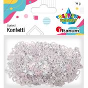 Konfetti Craft-Fun Series serca Titanum (11wc001)