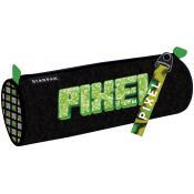 Piórnik Starpak Pixel Green (527230)