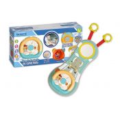 Zabawka dźwiękowa Kierownica montowana na zagłówek Artyk (169939)