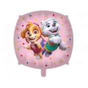 Balon foliowy Godan Paw Patrol - Skye And Everest 18cal (94997)