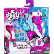 Figurka Hasbro My Little Pony Opaline Arcana z magicznymi skrzydłami (F6346)