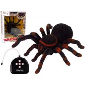 Figurka Zdalnie Sterowany Pająk Tarantula Czarny R/C Lean (13102)