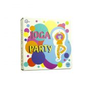 Gra edukacyjna Abino joga - party