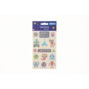 Tatuaż Happy Color zmywalny Pixi planet (HA 4261 1020-KP03)