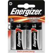 Baterie Energizer Alkaline Power D LR20 LR20 (EN-297331)