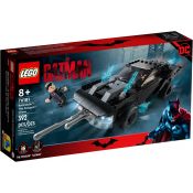 Klocki konstrukcyjne Lego Super Heroes Batmobil: pościg za Pingwinem (76181)