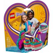 Klocki konstrukcyjne Lego Friends pudełko przyjaźni Andrei (41384)