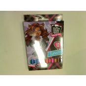 Flamaster St.Right MONSTER HIGH MATTEL 12 kol.