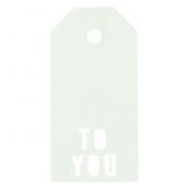 Bileciki do prezentów Gdd (YR 50989)