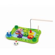 Zabawka edukacyjna kolorowe wędkowanie Smily Play (AC7685  AN01)