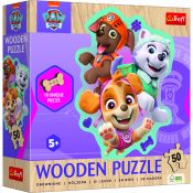 Puzzle Trefl Paw Patrol Wesoła gromadka piesków 50 el. (20258)