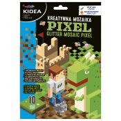 Mozaika Pixel Kidea (KMOPKA)