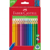 Kredki ołówkowe Faber Castell 30 kol.