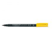 Foliopis Staedtler żółty 0,4mm (313)