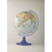 Globus polityczny podświetlany podswietlany śr. 250mm Zachem (250P PS)