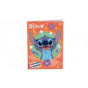 Książka dla dzieci Ameet Stitch Kolorowanka z Naklejkami