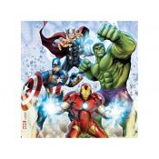 Serwetki Avengers 20 szt. mix papier [mm:] 330x330 Godan (93873)