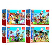 Puzzle Trefl 54 el. (54200)