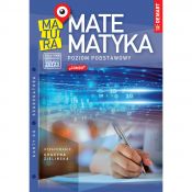 Książeczka edukacyjna Demart Matematyka - Vademecum maturalne