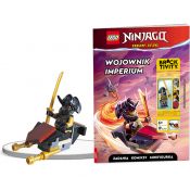 Książeczka edukacyjna Ameet LEGO® NINJAGO®. Wojownik Imperium LNC 6729 P1