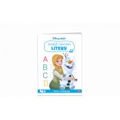 Książka dla dzieci Disney Uczy. Zeszyt ćwiczeń. Litery Ameet (UDZ 9303)