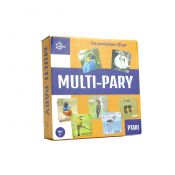 Gra edukacyjna Abino multi-party ptaki
