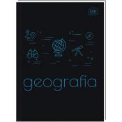 Brulion Interdruk GEOGRAFIA A5 80k. 70g krata