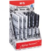 Długopis żelowy Mg niebieski 0,5mm (MG AGPB6371 D24)