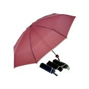 Parasol dł. 54cm, śred.94cm, dł.złożonej 18,5cm Adar (617384)