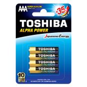Baterie Toshiba Alpha Power LR03 (BT1910)