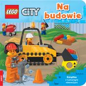 Książka dla dzieci Ameet LEGO® City. Na budowie (PPS6002)