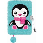 Pamiętnik My Little Friend Penguin A5 Bambino