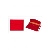 Teczka ofertowa koperta na napy A4 kolor: czerwony 1 kieszeni Antra