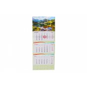 Kalendarz ścienny ścienne 210mm x 320mm Darrieus