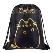 Worek na buty PUSHEEN GOLD 5903235663185 St.Right