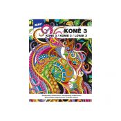 Kolorowanka antystresowa Konie (5301220)