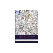 Kolorowanka Ogród motyli (5301241)