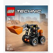 Klocki konstrukcyjne Lego Technic miniładoarka - saszetka (30710)