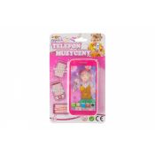Telefon zabawkowy Trifox na baterie (A-0398)