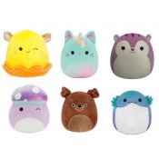 Pluszak Orbico Sp. Z O.o. Squishmallows mix, 6 style [mm:] 190 (SQCR0002)