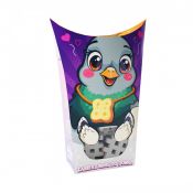 Klocki konstrukcyjne Marioinex Mini Waffle Pocket Pets Gołąb (5903033907177)