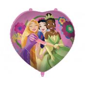 Balon foliowy Godan Serce Princess Live Your Story Disney 18cal (94990)