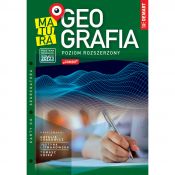 Książeczka edukacyjna Demart Geografia - Vademecum maturalne