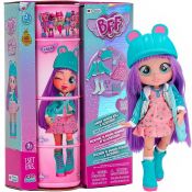 Lalka Tm Toys Cry Babies BFF Lala seria 2 [mm:] 200 (IMC908369)