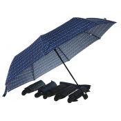 Parasol składana śr.55cm Adar (590816)