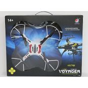 Dron na radio, ładowarka USB Adar (524071)