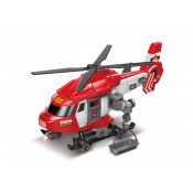 Helikopter Lean czerwony (22965)