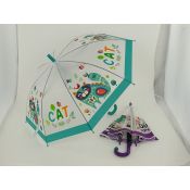 Parasol dla dzieci z nadrukiem długość 66 cm Adar (501485)