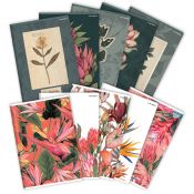 Zeszyt FLOWERS A5 60k. 70g linia Top 2000 (400169420)