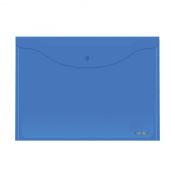 Teczka plastikowa na zatrzask A3 180 mic. Berlingo (265170)